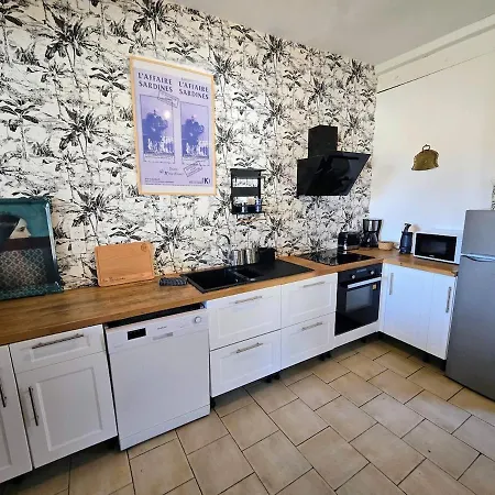 Le Saint Dominique Apartment