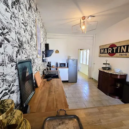 Le Saint Dominique Apartment